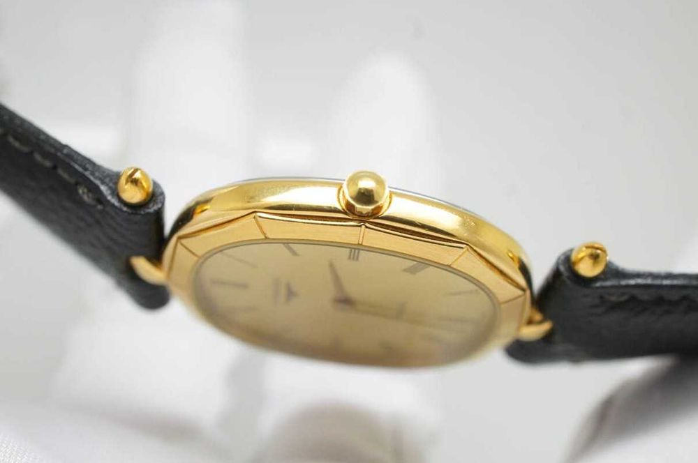 Longines Cal. 150.2, zegarek do garnituru, 80's