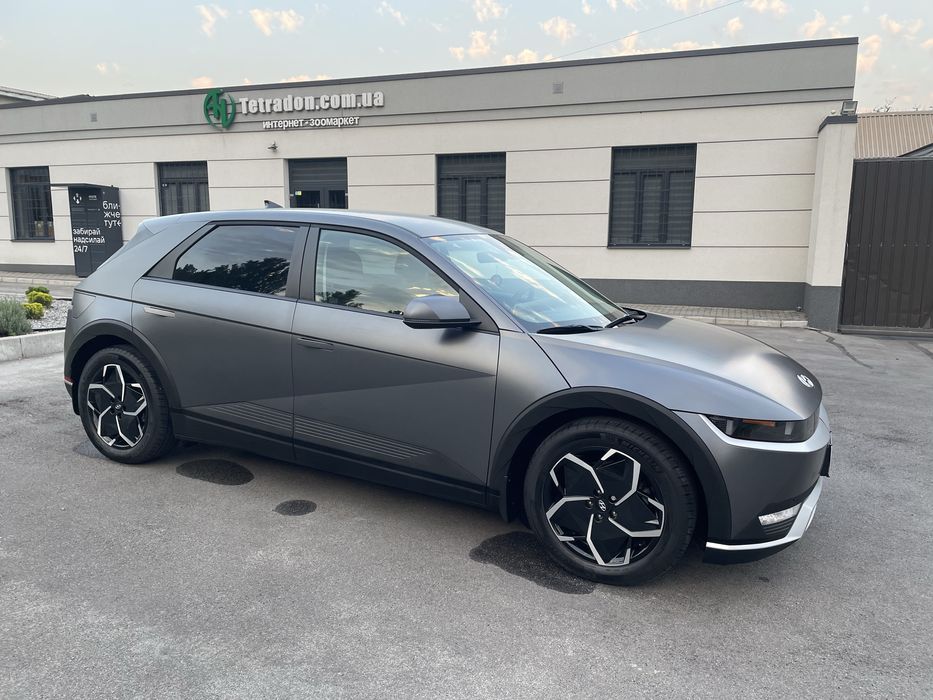ПРОДАМ Hyundai Ioniq5 ОБМЕН