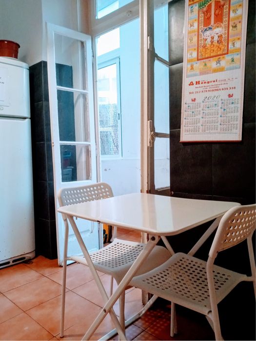 Quarto partilhado em Arroios