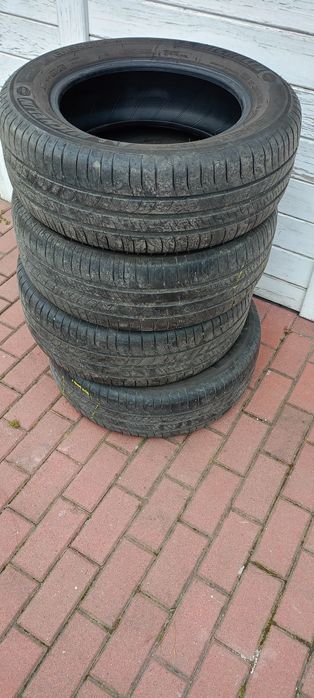 Opony letnie Michelin 215/60/r16
