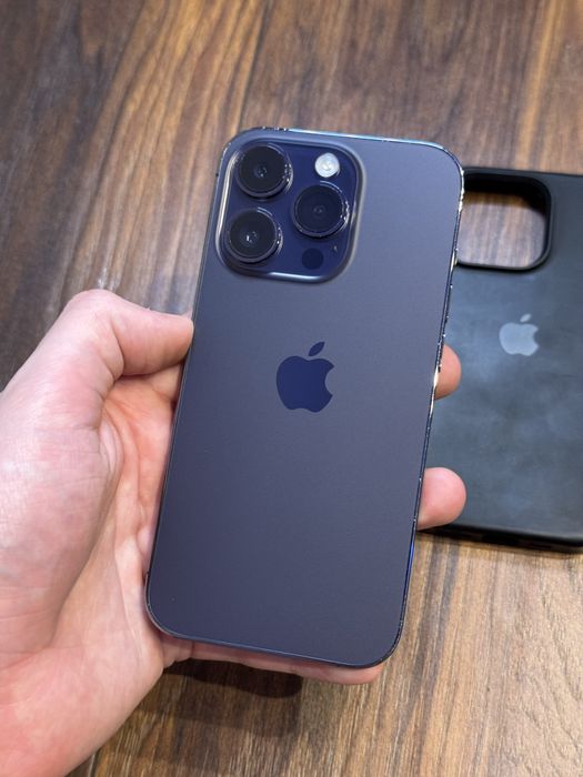 iPhone 14 Pro 128gb Purple Neverlock
