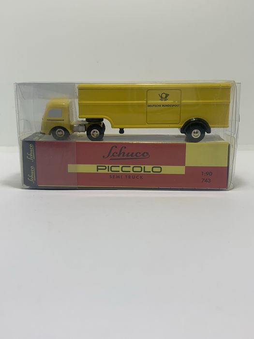 Mercedes da Schuco Piccolo escala 1:90