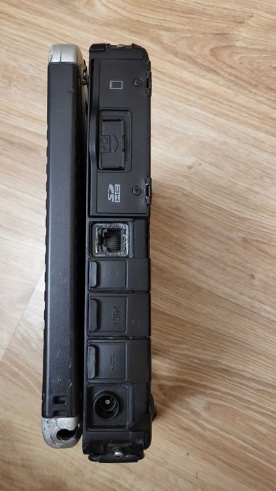 Panasonic CF-19 захищений батарея до 4 годин