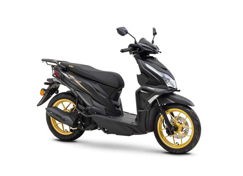 Romet  VANILLA 2025 / Darmowa wysyłka! 10/20/50 rat 0%!  MEGA CENA !