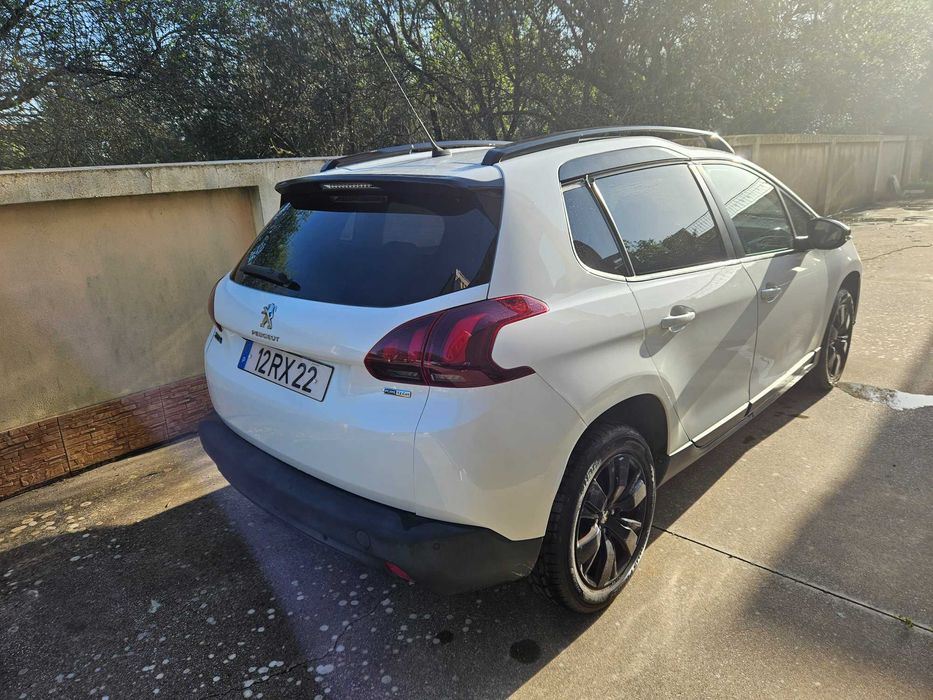 2016 Peugeot 2008