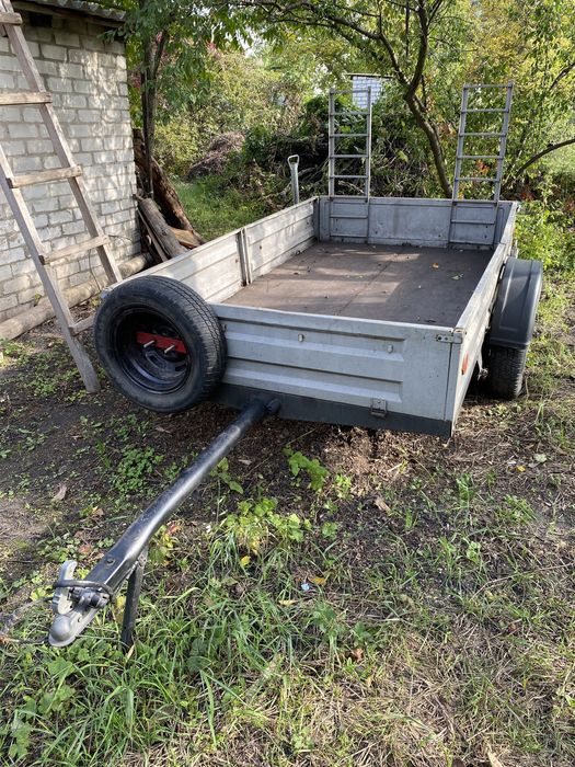 Оренда причепа