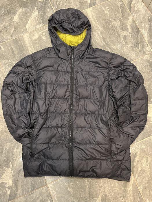 Пуховик  jack wolfskin