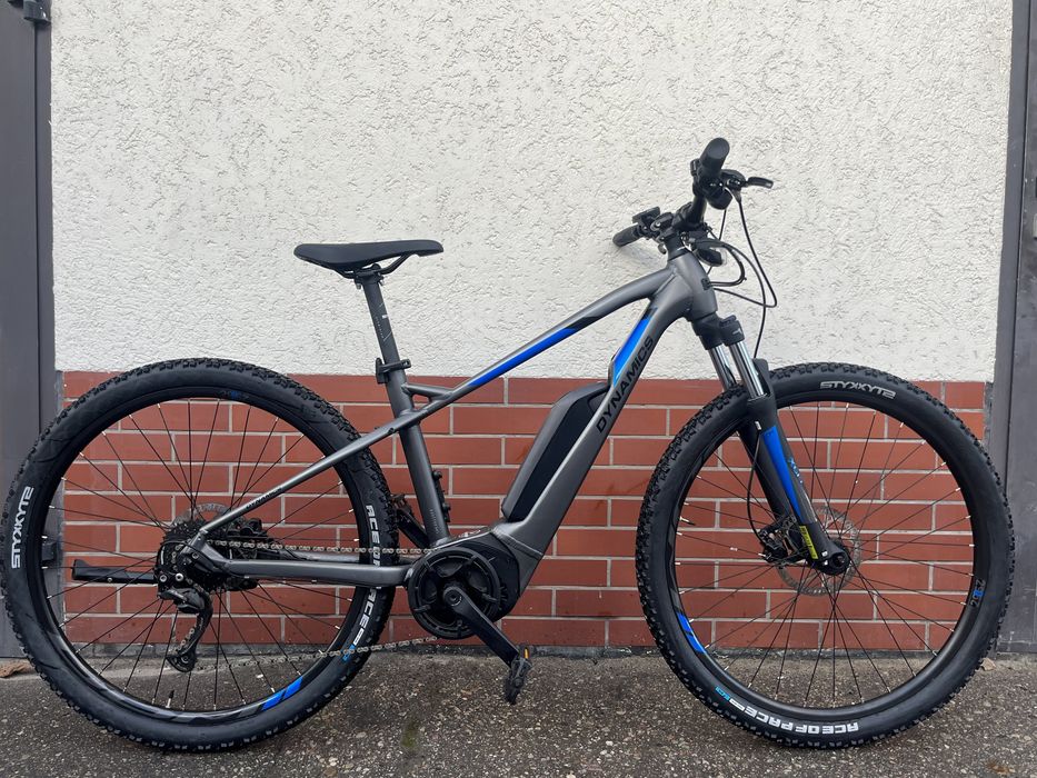 Rower Elektryczny MTB Dynamics. Silnik Bosch! Przebieg 127 km