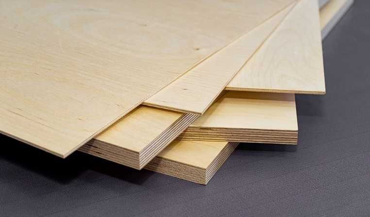 Sklejka Brzozowa Wodoodporna na Półki, Blaty i Kanały Samochodowe