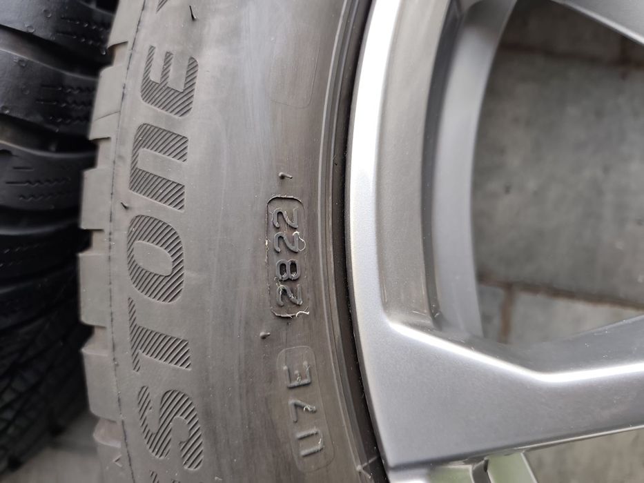Oryginalne koła zimowe BMW seria 3 g20 g21