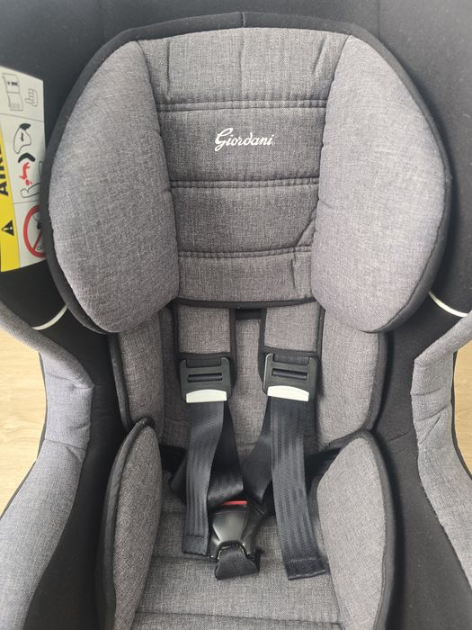 Cadeira Auto Orion da Giordani