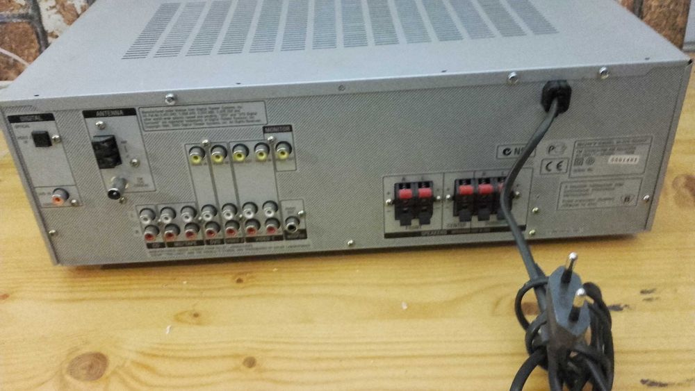Receiver Sony STR-DE495P