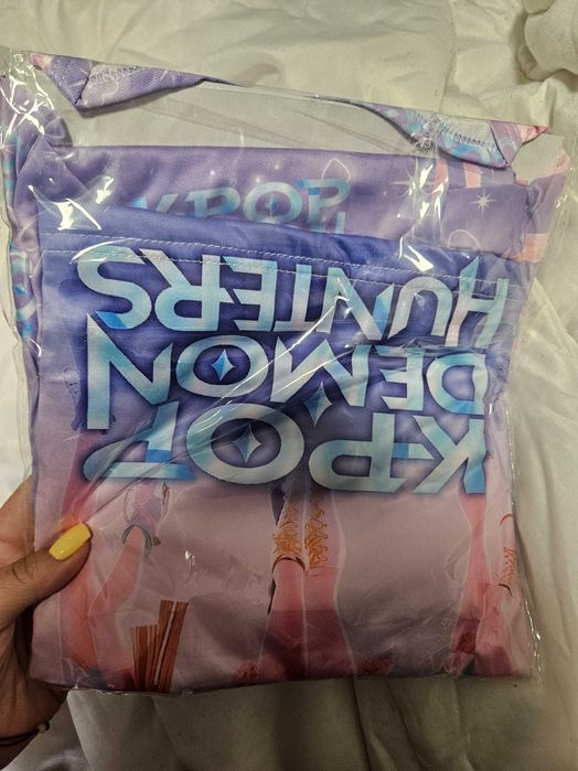 Pijama guerreiras kpop