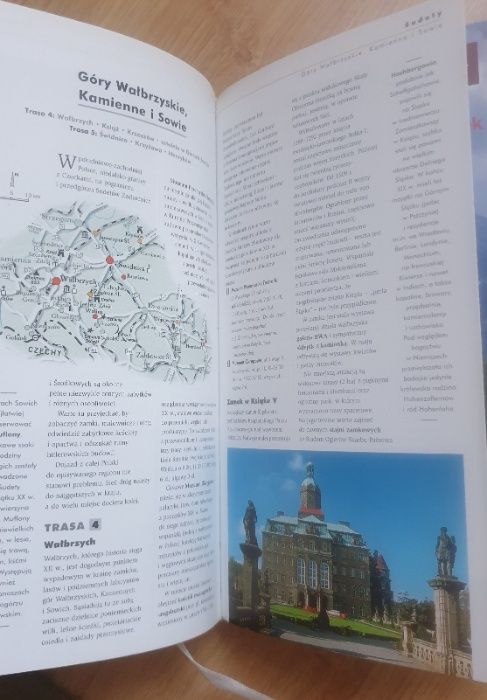 Polska przewodnik ilustrowany podróżuj z Pascalem-Polska