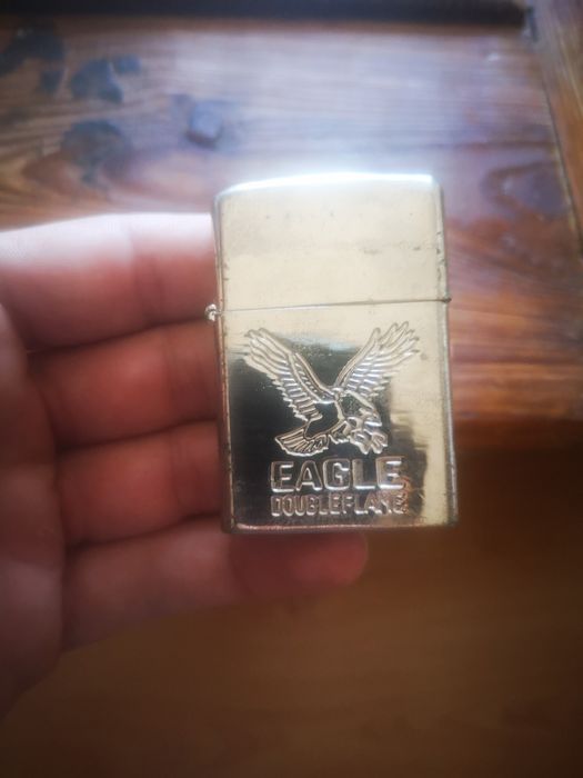 Isqueiro eagle doublefame