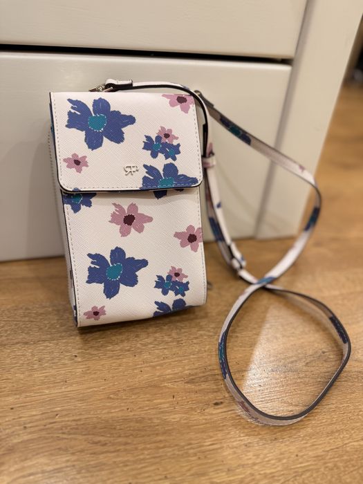 Сумка Parfois с цветочным принтом.