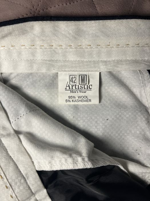 Костюм двійка чоловічий Artistic