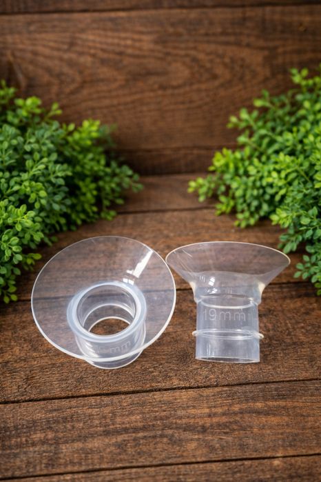 Reduktory NOWY do laktatora 17 i19mm