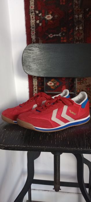 Buty retro vintage hummel nie Adidas Nike reebok