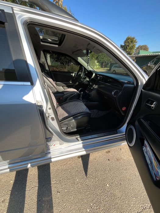 Митсубиси аутлендр турбо