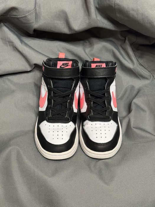 Кроссовки(хайтопы) Nike