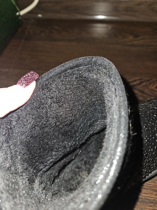 Женские угги в хорошем состоянии