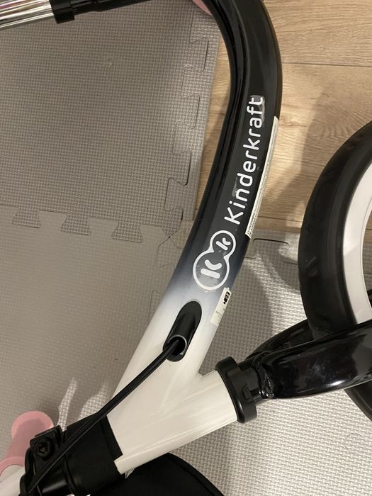 Rowerek biegowy dla dziecka