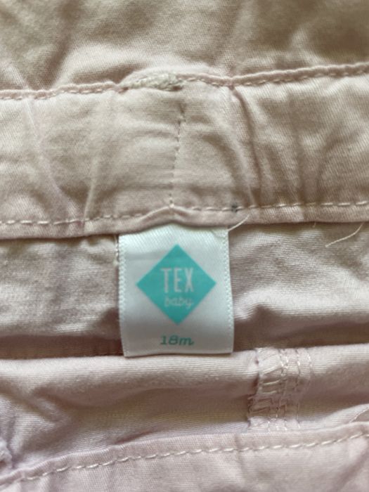 Nowy komplet dla dziewczynki