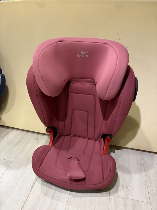 Автокрісло BRITAX ROMER KIDFIX 2 XP Група 2/3 (15-36кг)