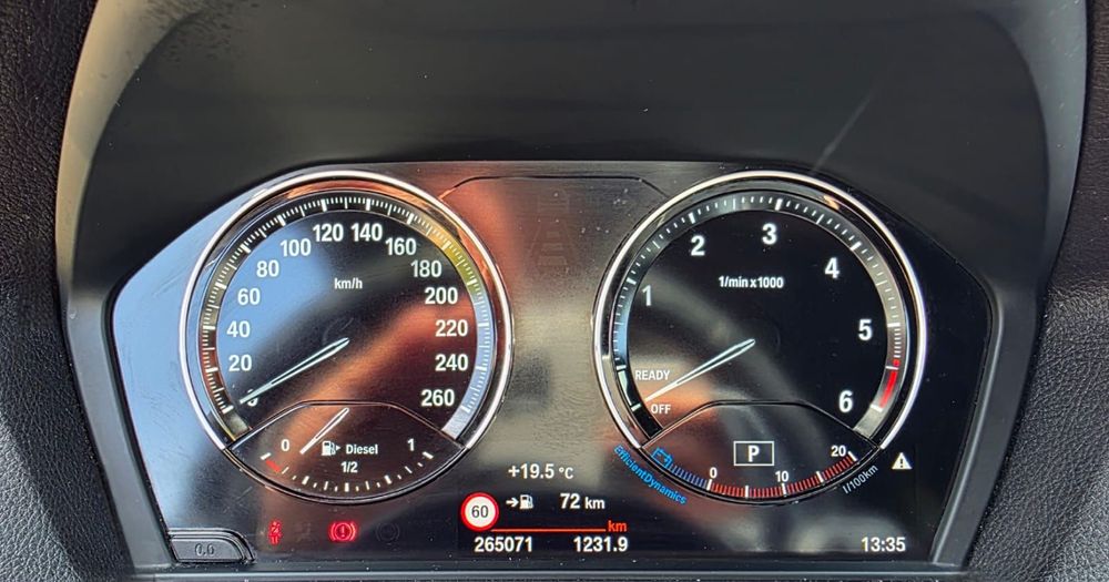 BMW 120 d Pack M Auto
