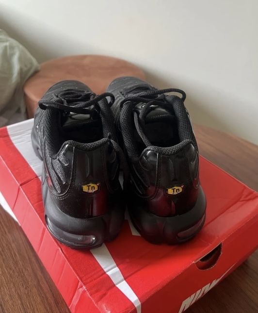 Nike Air Max Plus - 41 Black Edition