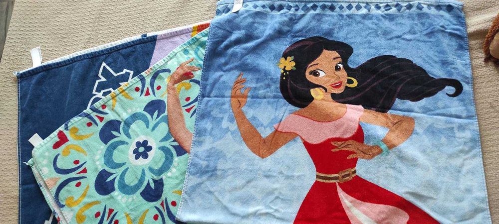 Дитячі рушники Disney
