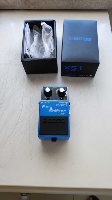 Boss XS-1, The Dude