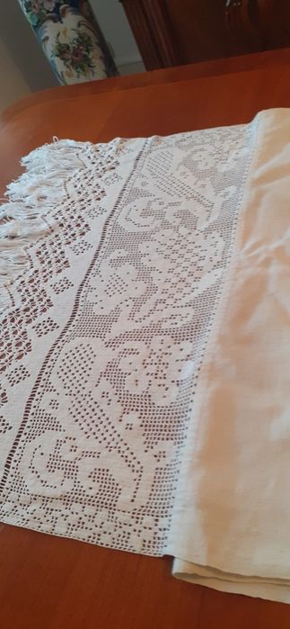 Corredor de Mesa Lindíssimo Antigo e Grande