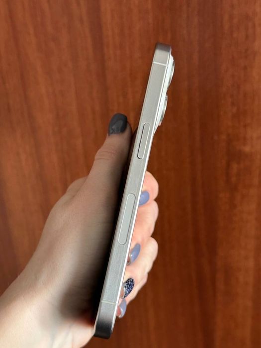 Iphone 15pro.