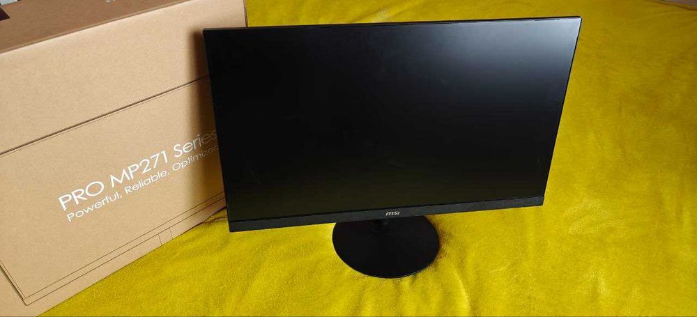 Монітор MSI MP271 27"