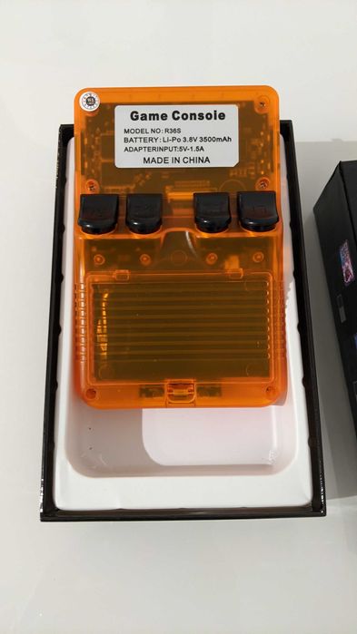 R36S Console - Retro/Antique Game Console64172210747521123