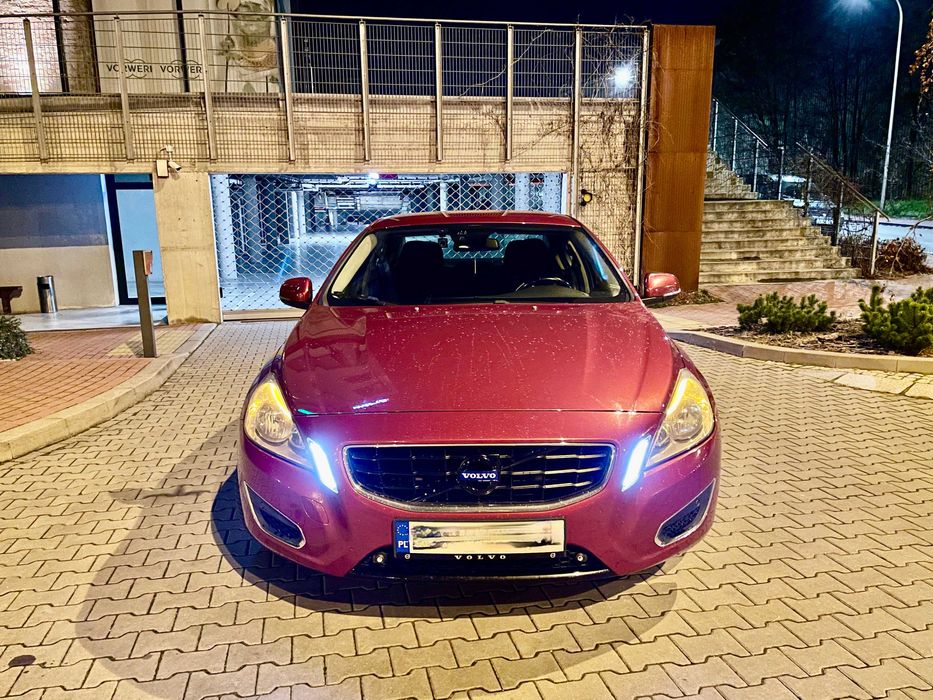 Volvo S60 II gen ! 2.0 D3 163KM ! Sedan ! Dużo nowych części ! ZAMIANA
