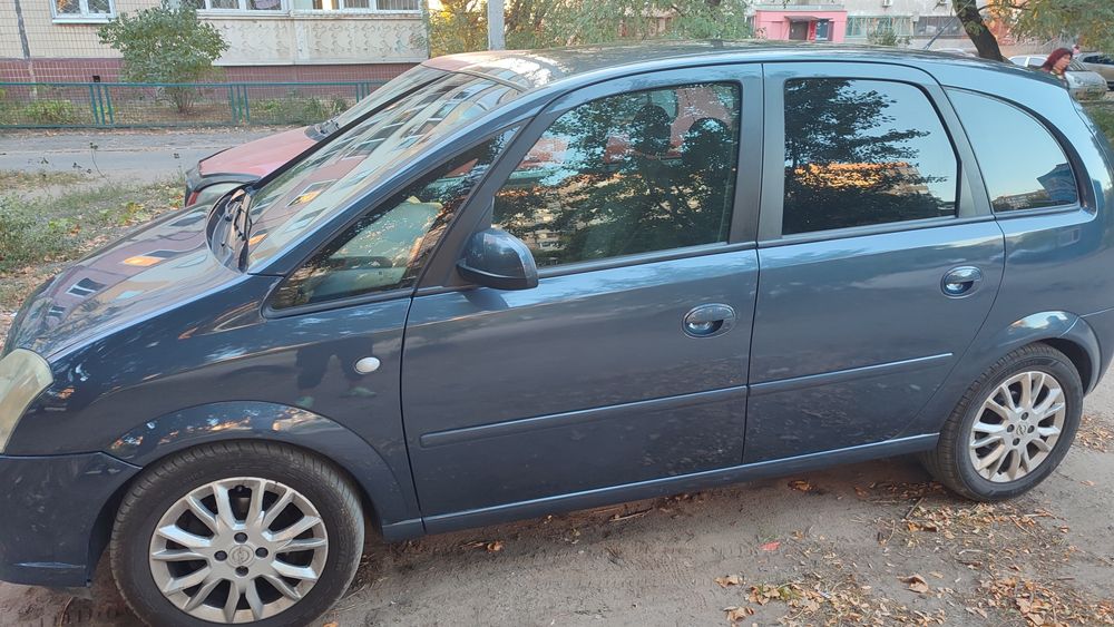 Opel Meriva 1.4 Газ-Бенз 2010г.