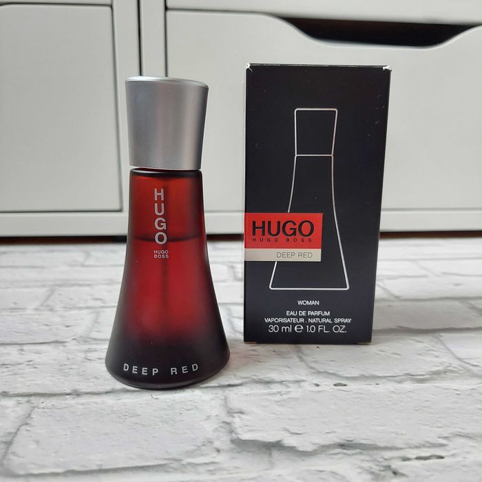 Perfumy Hugo Boss woman Deep Red edp 30ml