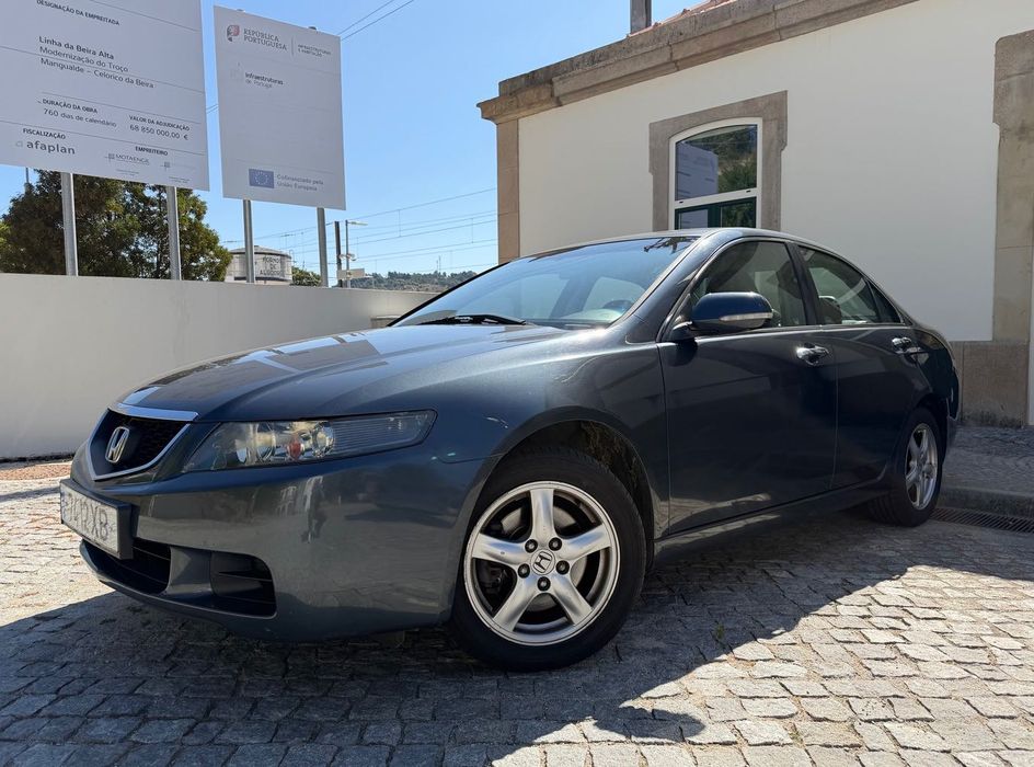 Honda Accord 2.2 i-CTDI Sedan Nacional