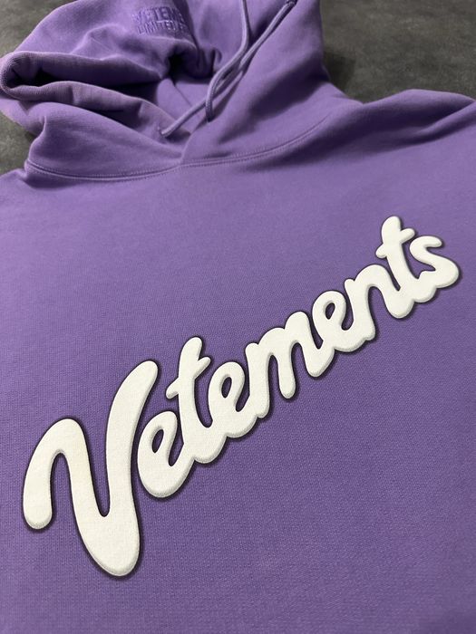 Худі Vetements оригінал MISBHV світшот унісекс