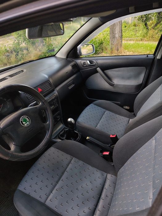 Scoda octavia 1,9 tdi