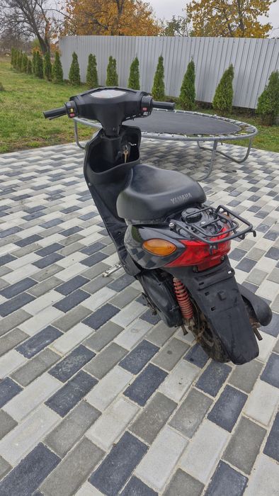 Yamaha jog sa36  4Т э талон