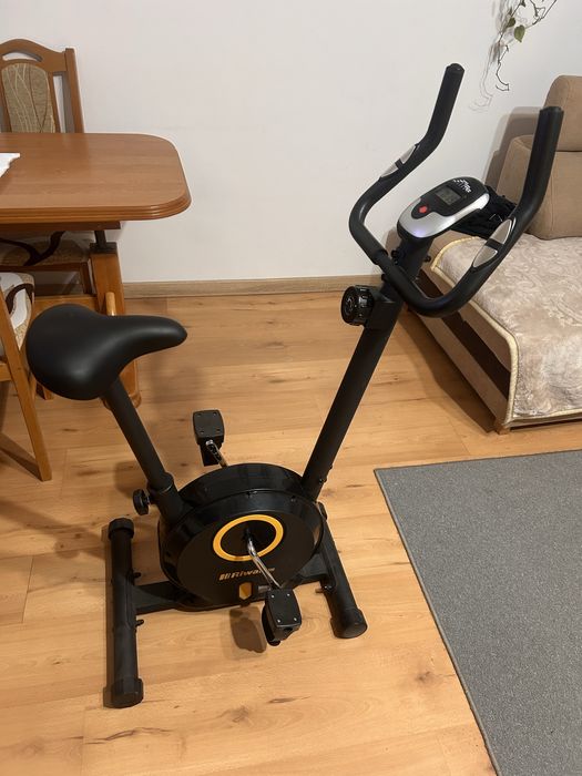 Rower treningowy magnetyczny pionowy Riwall Pro Home ROWER