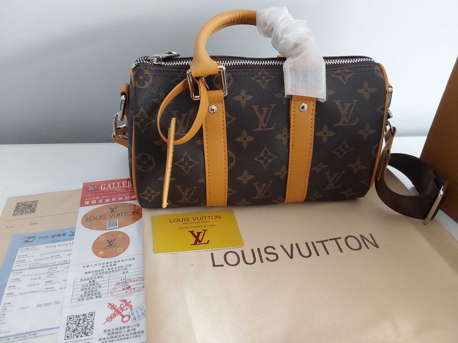 Bolsa Louis  Vuitton