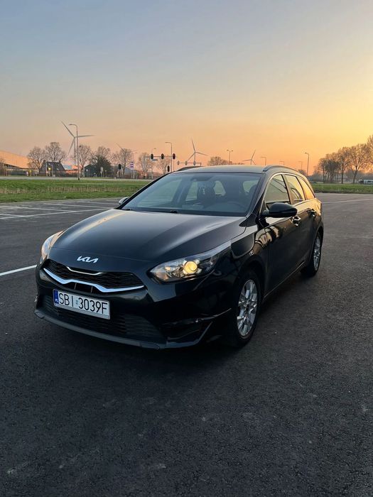 Kia Ceed Kia Ceed SW 2023 1.6 CRDi mHEV + AdBlue Euro 6AP