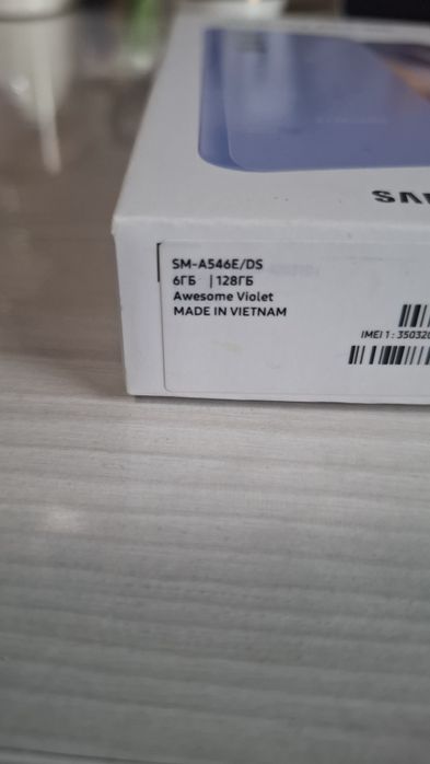 Продам  самсунг а54 6/128