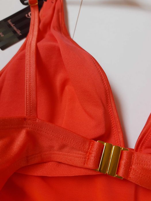 Nowy strój kąpielowy jednoczęściowy hunkemoller z metką