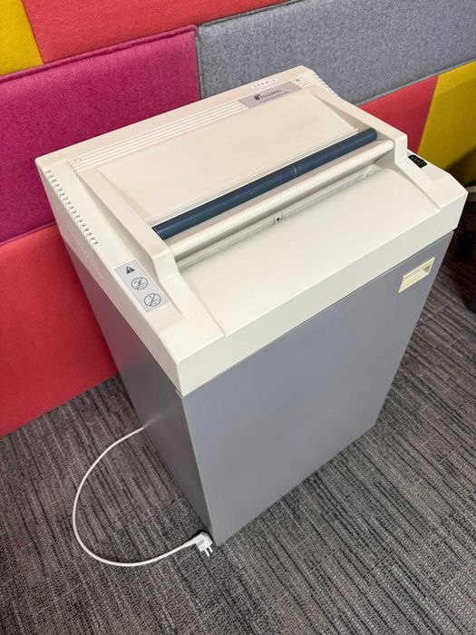 Niszczarka Fellowes Powershred 380 wydajna zobacz